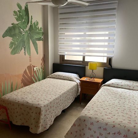 Apartamento Paseo Maritimo Antonio Banderas Малага Екстер'єр фото