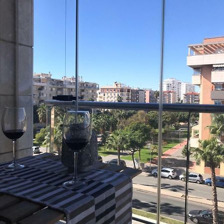 Apartamento Paseo Maritimo Antonio Banderas Малага Екстер'єр фото