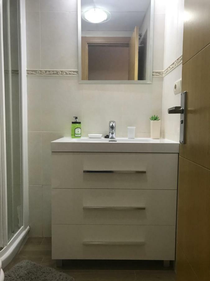 Apartamento Paseo Maritimo Antonio Banderas Малага Екстер'єр фото