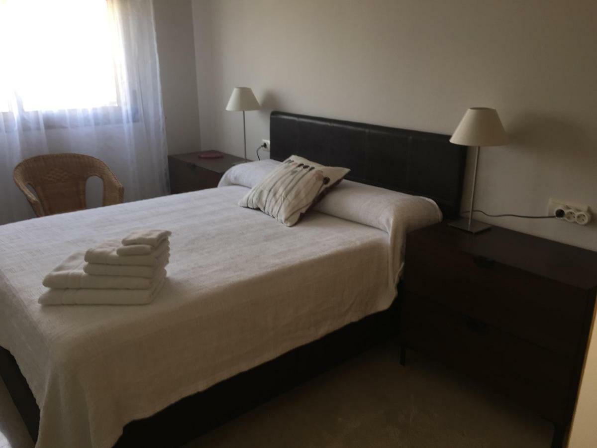 Apartamento Paseo Maritimo Antonio Banderas Малага Екстер'єр фото