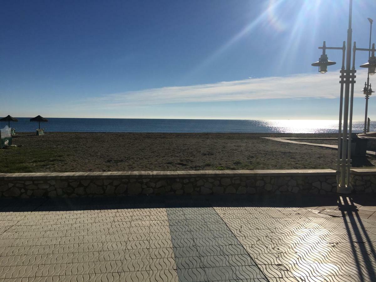 Apartamento Paseo Maritimo Antonio Banderas Малага Екстер'єр фото